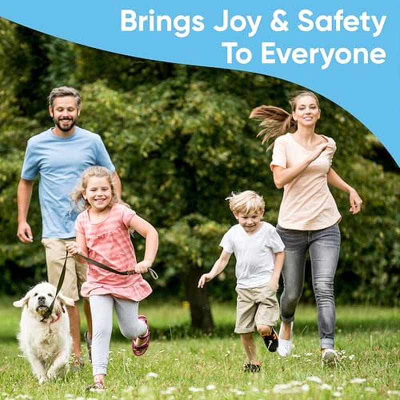 Flea and Tick Prevention for Dogs: Flea & Tick Topical for Medium Dogs 23-44 Lbs, 6 Dose Flea and Tick Prevention for 6 Months (6 Pack)